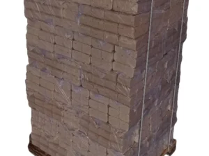 Weichholzbriketts - Palette 960 kg