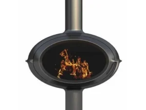 Holzofen BRIO freistehender – INVICTA
