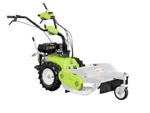 Hydrostatischer Schlegelmäher Grillo GH 8