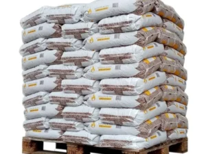 Pellet SunFire – Palette mit 70 Säcken à 15 kg