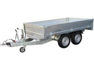 Lider 39600 manueller Muldenkipper