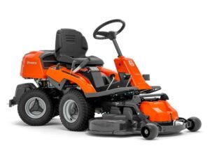 Husqvarna R214T Aufsitzmäher mit Eigenantrieb ohne Mähdeck