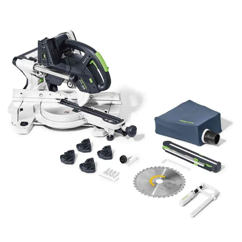 FESTOOL KSC 60 EB Basic Solo Akku-Kappsäge