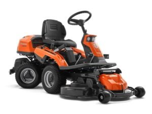 Husqvarna R216T 4×4 Aufsitzmäher mit Eigenantrieb ohne Mähdeck