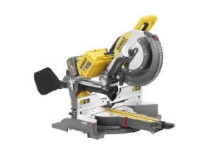 DEWALT 305 mm 18/54 V FLEXVOLT 6 Ah Radial-Gehrungssäge – DHS780T2