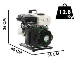 Greenbay GB-WP 30 Wärmekraftpumpe – mit 30 mm Anschlüssen
