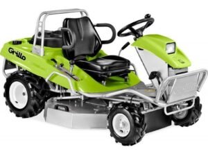 Grillo Climber 7.18 selbstfahrender Freischneider