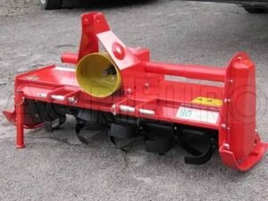 Traktorfräse der leichten Serie mit mechanischem Versatz Agrieuro HO 145