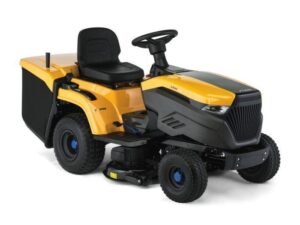 e-Ride C300 Akku-Rasentraktor