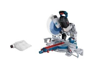BOSCH 305 mm 18 V Solo-Radialarmsäge GCM 18V-305 GDC – 0601B43000
