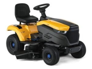 e-Ride S300 Akku-Rasentraktor