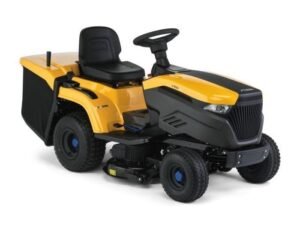 e-Ride C500 Akku-Rasentraktor