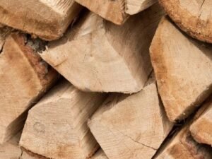 Eichen-Kaminholz 25 cm – 500 kg ofenfertig