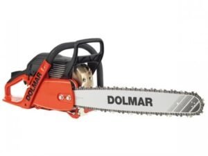 Dolmar PS6100 Pro Thermo-Kettensäge mit 53 cm Führungsschiene