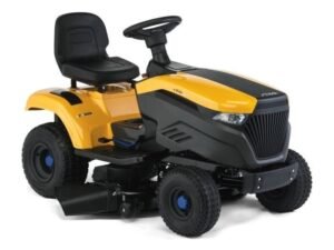 e-Ride S500 Akku-Rasentraktor