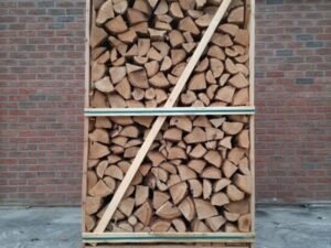 Brennholz-Mix 25 cm – 4 RM (2 XXL-Paletten)