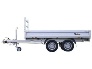 Debon PW 1.2 Lux Elektro-Kipper