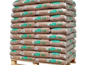 Holzpellets VALBOVAL PELLET – PALETTE MIT 65 SÄCKEN à 15 KG
