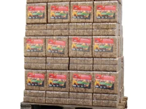 Holzbriketts BioBriq MegaRuf  Palette (972 kg)