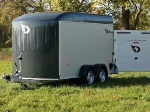 C700 Aluminium Roadster Van