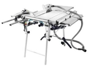 FESTOOL PRECISIO CS 70 EBG Halbstationäre Säge