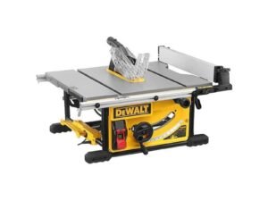 DEWALT 250 mm 2000 W Tischkreissäge – DWE7492