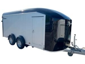 C900 Aluminium Roadster Van
