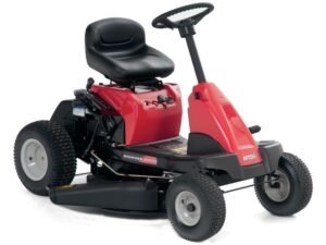 MINIRIDER MTD SEITENAUSWURF SMART 60 SDE
