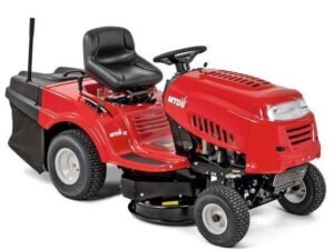 MTD 92 Selbstfahrender Traktor mit integrierter Grasfangbox