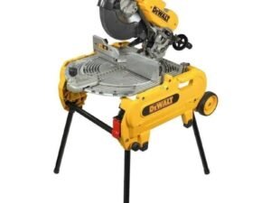 DEWALT 2000W 305mm Wendbare Gehrungs-Tischkreissäge – D27107XPS QS