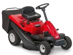 OPTIMA 76 RDHE MINIRIDER MIT INTEGRIERTEM PICKUP