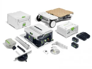 FESTOOL CSC SYS 50 EBI Akku-Tischkreissäge