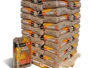 Holzpellets PremiumCrépito