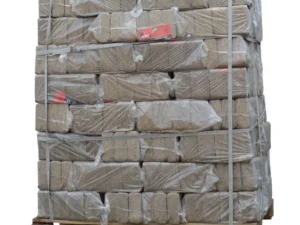 Holzpellets Palette Ruf 100 % Eichenholzbriketts (960 kg)