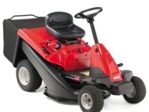 OPTIMA 76 RDE MINIRIDER MIT INTEGRIERTEM PICKUP