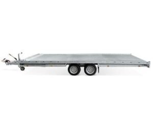 Multitransporter Pritsche 3500 / 2 Achsen