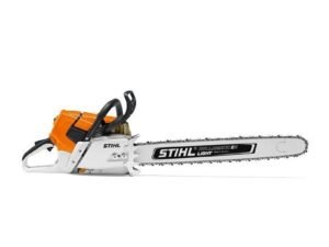 STIHL MS 661 C-M W 63cm Benzin-Kettensäge