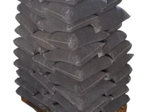 Pellets Sonnenblume 8 mm - Palette 810 kg
