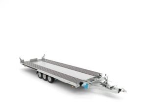 Carkeeper 5820/3 S Aluminium-Autoträger