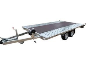 Lider 43720 Autotransporter mit Holzboden
