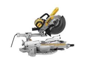 DEWALT 250 mm 1675 W Radialarmsäge – DWS727