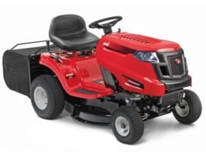 SMART RC 125 AUFSITZMÄHER MIT INTEGRIERTEM SAMMELSYSTEM