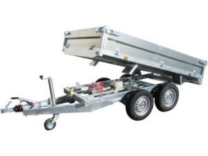 Elektrischer Kipper Lider 39600 PE