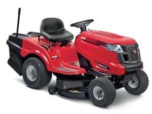 MTD SMART RIDER MIT INTEGRIERTEM SAMMELGERÄT RN 145