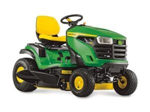 John Deere X127 Aufsitzmäher