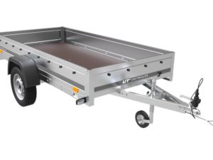 Unitrailer GARDEN TRAILER 264 Starrdeichselanhänger