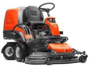 HUSQVARNA RC318T Frontmontierter Aufsitzmäher