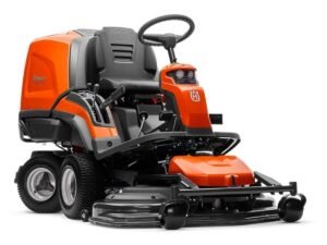 Husqvarna RC320TS 4×4 Frontmontierter Aufsitzmäher
