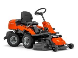 Husqvarna R213 Rider Aufsitzmäher mit 94-Kombi-Mähdeck