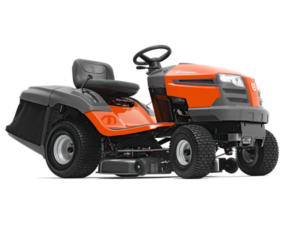 HUSQVARNA TC 138L Aufsitzmäher mit Heckauswurf